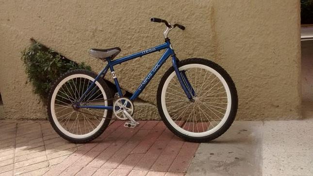 Leave your bicycle or skateboard at home while visiting Venice.