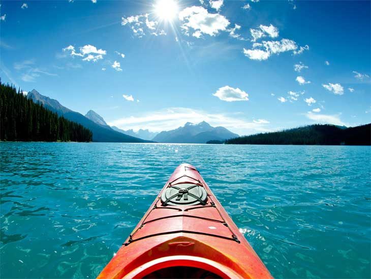 The 10 Best Kayaking Destinations In Canada 